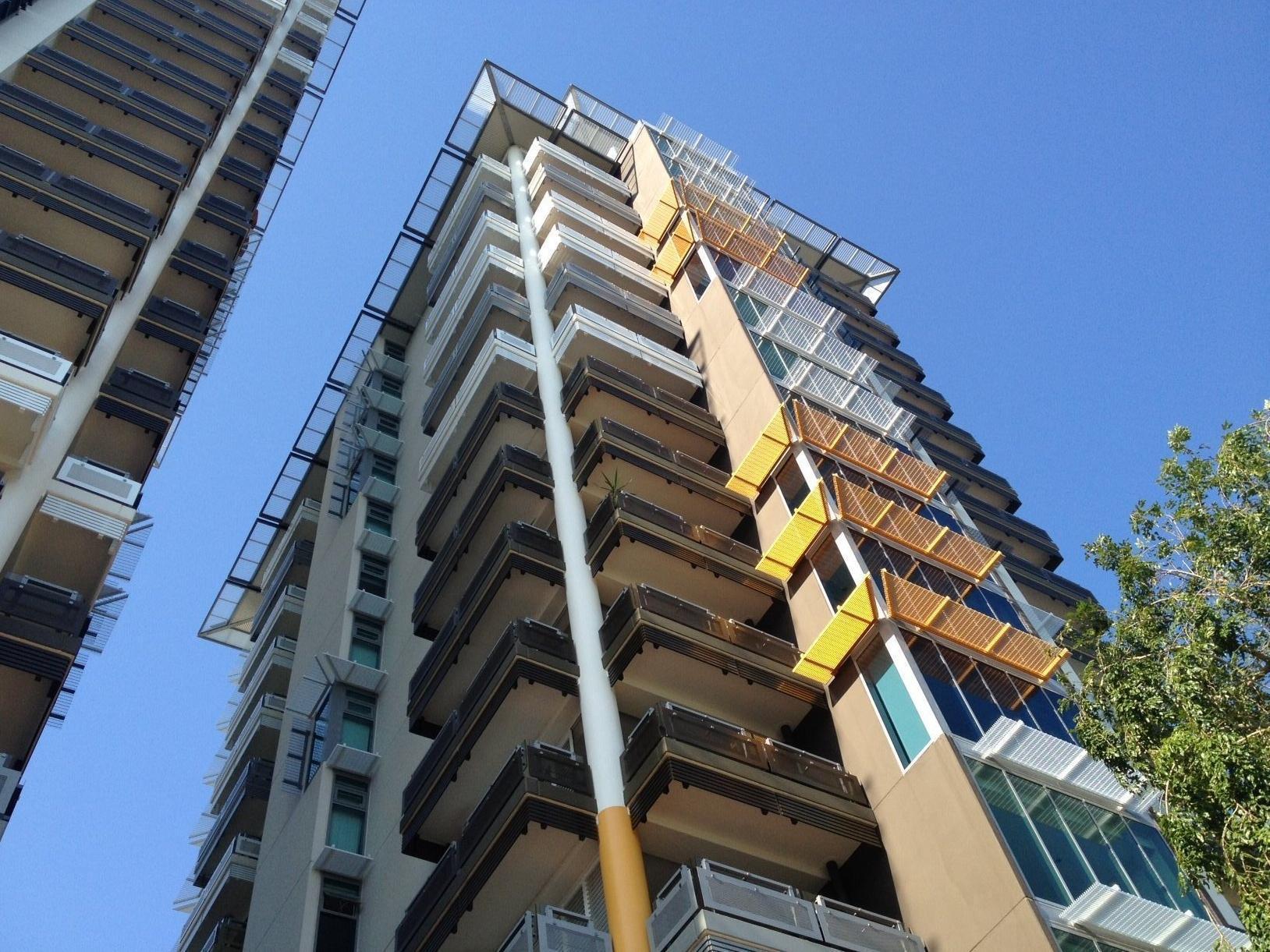 Apartament One30 Esplanade Darwin Zewnętrze zdjęcie